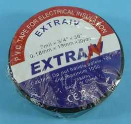 TAŚMA BLACK 0,18x19mm x 20yd