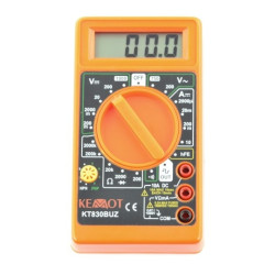 Miernik uniwersalny Kemot KT830BUZ