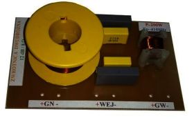 Zwrotnica głośnikowa Z-8om/200W/2dr