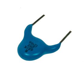 Kondensator ceramiczny 100pF/2kV, r.7mm