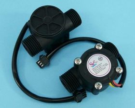 PRZEPŁYWOMIERZ CIECZY 1-30l/min S-201 1/