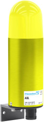 Lampa migająca Pfannenberg ABL 230 AC YE żółty 230 V/AC