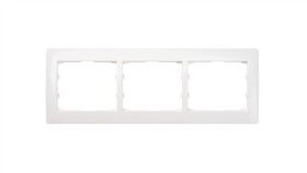 Sistena Life Ramka Potrójna Pozioma Arctic 771003