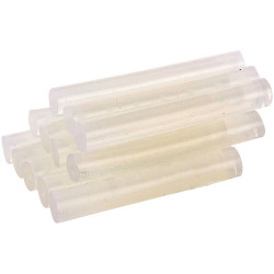 kwb 989321 Adhesive sticks &#xD8;7mmx50mm 12pcs for 989190 glue gun
