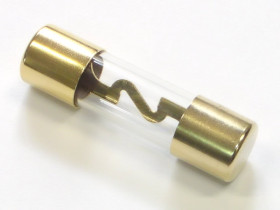 Bezpiecznik 10.3x38mm 40A topikowy szklany