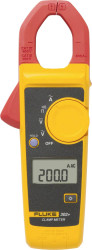 Fluke FLUKE-302+/EUR Miernik cęgowy cyfrowy CAT III 600 V, CAT IV 300 V
