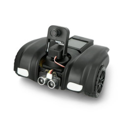 M.A.R.K. - robot AI z uczeniem maszynowym