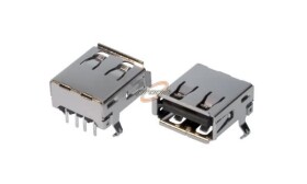 USB GNIAZDO USBS1ARB-CV