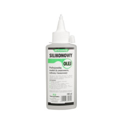 OLEJ SILIKONOWY 100ml OLIWIARKA AG DO SMAROWANIA KONSERWACJI