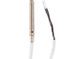 OT05E347 Czujnik optyczny, przycisk, M5, 10-30V DC, PNP NO, IO-Link, kabel 2m