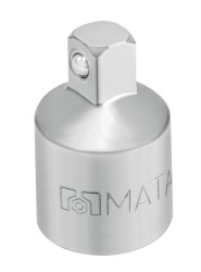 Matador Schraubwerkzeuge 30820001 Adapter redukcyjny do nasadek 3/8 cal Końcówka wkrętaka 1/4" (6,3 mm) 1 szt.