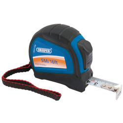 Draper 82823 5M/16ft Professional Measuring Tape