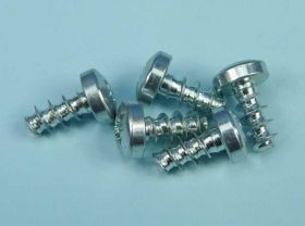 ŚRUBA 5x10 DO WENTYLATORÓW (100SZT)