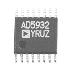 Analog Devices AD5291BRUZ-20 Data acquisition IC Digital potentiometer