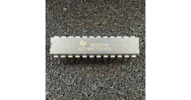 74HCT154 (CD74HCT154EN) 4-line to 16-line decoder/demultiplexer - Texas Instruments