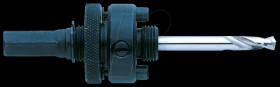 6093 Mounting tool for hole saws, Ø 14 - 30 mm
