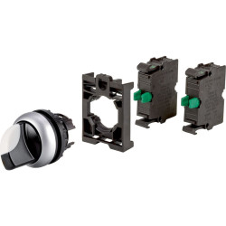 Przełącznik bistabilny, 2-pozycyjny, IP66, Ø 22.5mm, Eaton