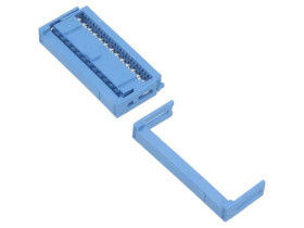 1-1658526-6 609-2641LF FEM SOCKT,LEAD FREE