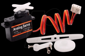 316010005 Arduino - Grove Servo Motor