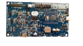 Płytka ewaluacyjna USB FTDI Chip Moduł ewaluacyjny Moduł testowy