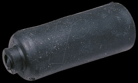 Rubber grommet for F plug/LNB