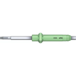 Interchangeable blade, 6.6 Nm, TORX Plus, 15IP, L 130 mm, 36 g, 10132