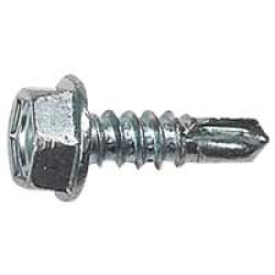 Śruba samogwintująca z łbem H4,8x16 034745 /100 szt./