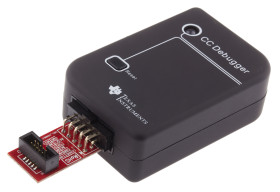 Programator Texas Instruments Debugger, Programator