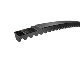 Pas klinowy wąski 1524mm szerokość na górze: 10mm 3VX SKF długośc wew.: 1482mm