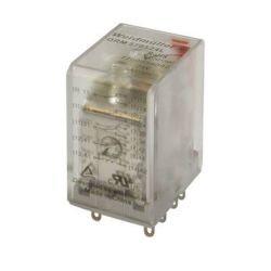 Weidmüller 7760056093 Przekaźnik THT DRM570548L/4CO/48V AC, monostabilny, 1 cewka, 250 V/AC, 5 A, 20 szt.