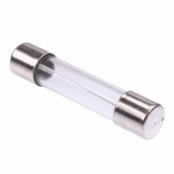 1A 6.3x32mm Glass Slow Blow Fuse 250V