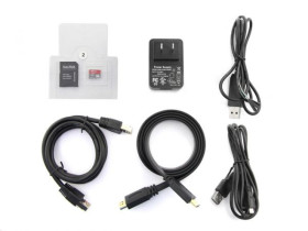 Quick Starter Kit for Raspberry Pi B&amp;B+&amp;A