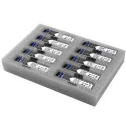 Transceiver Cisco SFP Pełny dupleks 1000Mbit/s