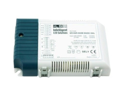 Sterownik LED IZCVAR-040M-9020C-SAL, 350 → 1050mA, 180 → 295 V AC, 42W, Intelligent LED Solutions