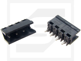 Złącze STL950/4-5.0-V 4 PIN PROSTE 15A 300V; 20.806.004;