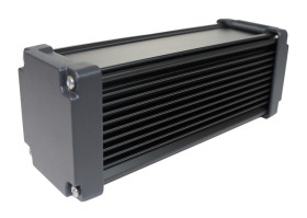 Obudowa radiatora Aluminium wysokość zew: 86,3 mm szerokość zew: 86,3 mm długość zew: 220 mm IP67 220 x 86.3 x 86.3mm