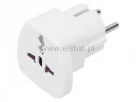 Wt.sieciowy WT.PL/GN.UK,USA , zabezpiecznie białe