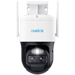 Reolink G770 Trackmix GSM IP CCTV Camera 4G Wireless 8MP 4K Dual Lens