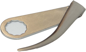 Ostrze noża rozmiar: 90 mm SAM U Ostrze noża