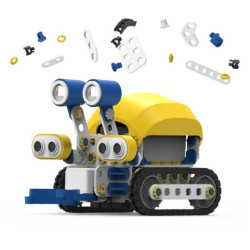 SkriBot - robot edukacyjny