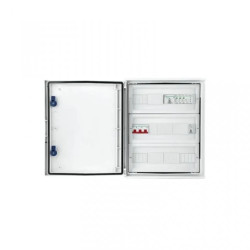 Rozdzielnica przyłączeniowa inwertera IP66 z ogranicznikiem przepięć AC typ 1+2 KENO SH-1467 AC