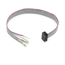 Przewód 10-żyłowy IDC - BLT 26cm