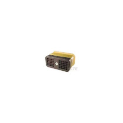 TE Connectivity DRC26-50S01 DRC Series Connector Plug Male Shrouded 50POS