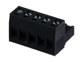 Molex 395200005 Terminal PCB Ilość styków 5 1 szt.