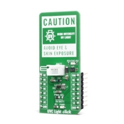 MIKROE UVC Light Click