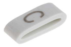 Oznaczniki kabli Wsuwany HellermannTyton zakres 1.8 → 6.3mm ilość 100