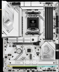 90-MXBQS0-A0UAYZ ASRock B850 Steel Legend Wi-Fi (AM5)