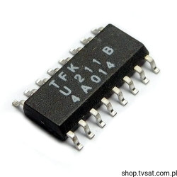 U211B3 Phase Control Motor Driver SMD-SO16 TFK