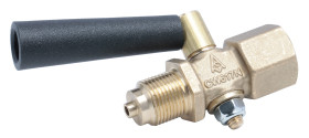 Kurek manometryczny, G 3/8 cala żeńskie, G męskie 3/8 cala, 16 barów