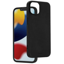 Hama 00138173 Soft Touch Back Cover iPhone 13 Shockproof Black